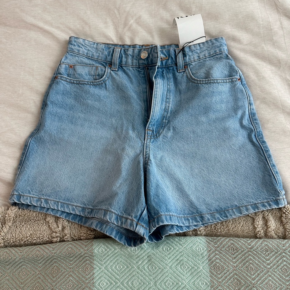 Zara Shorts